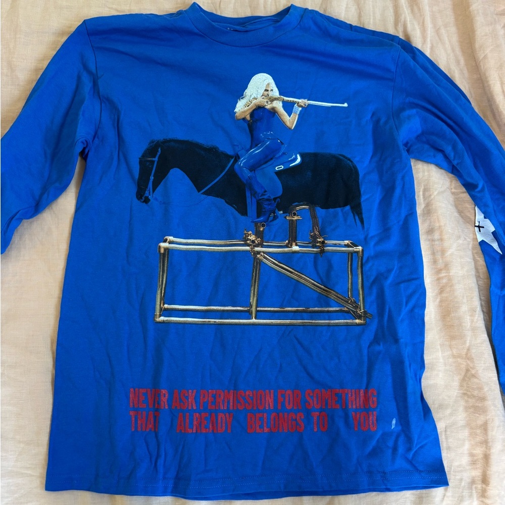 Beyonce Tour Tee